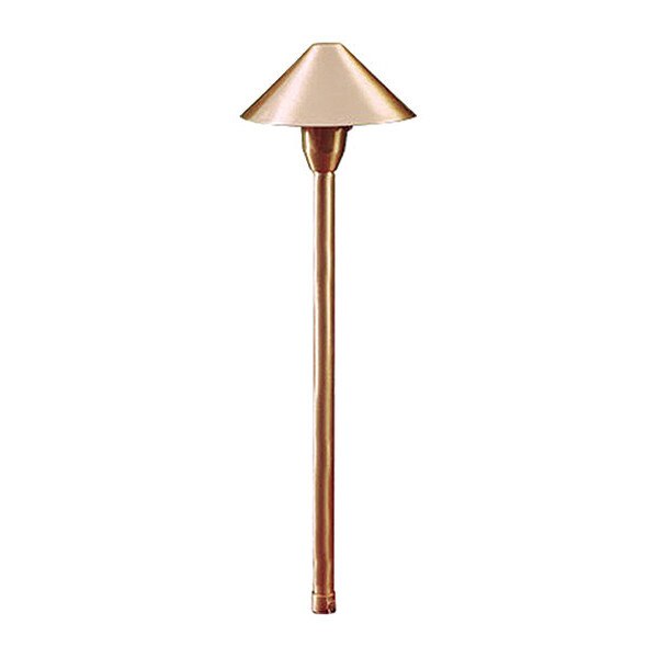 Area Light, 41, CP, Copper, Path, Walkway