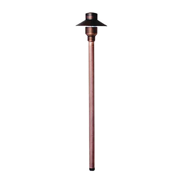 Area Light, 74, ABZ, Brass, Path, Walkway