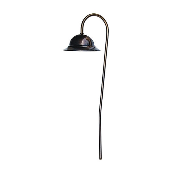 Area Light, 112, ABS, Brass, Path, Walkway