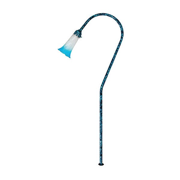 Area Light, 114, VG, BLUE, Pathway, Tulip