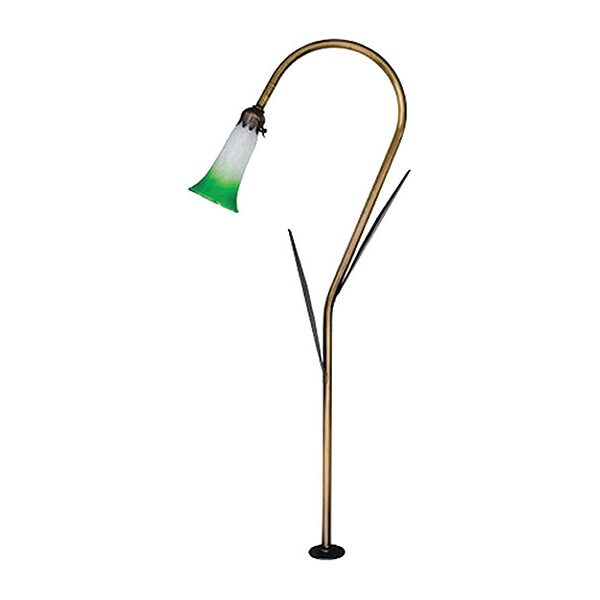 Area Light, 114L, ABS, EVGR, Pathway, Tulip