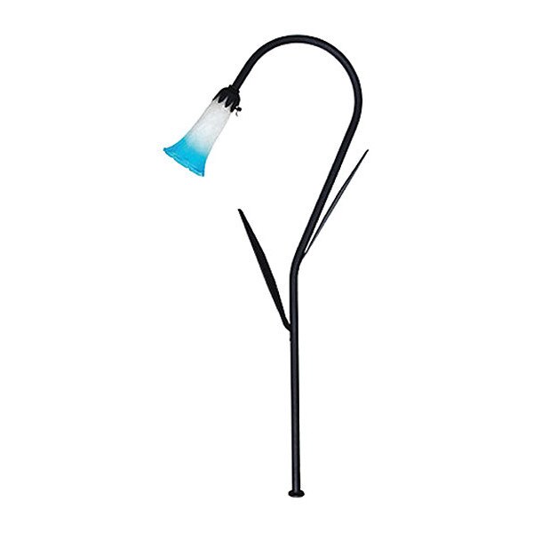 Area Light, 114L, B, BLUE, Pathway, Tulip