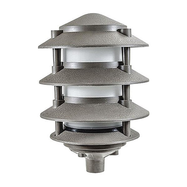 Pagoda Light, 5100, BZ, 4 Tier, 6
