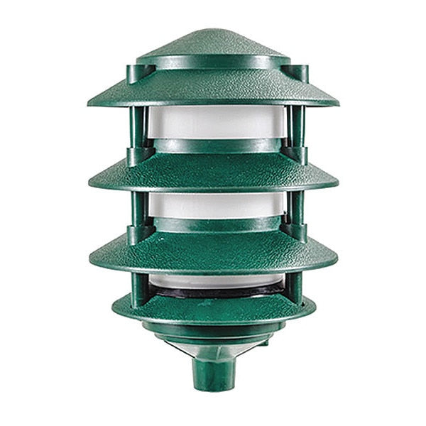 Pagoda Light, 5100, 6, G 4 Tier, LED, 120V
