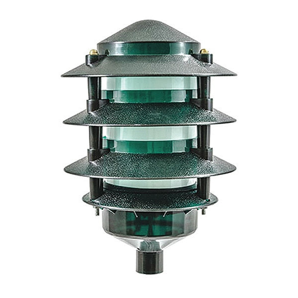 Pagoda Light, 5100 Plastic, 4 Tier, JC,