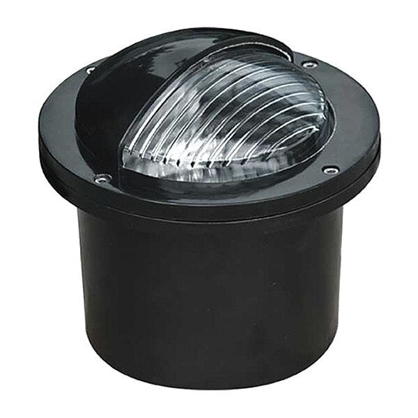Well Light, 326, B, Fiberglass, Adj, Hood