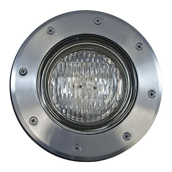 Well Light, 306, SS304, S, 35W 12V