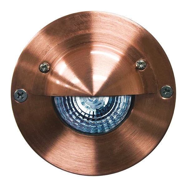 Well Light, 625, Copper, Eyelid