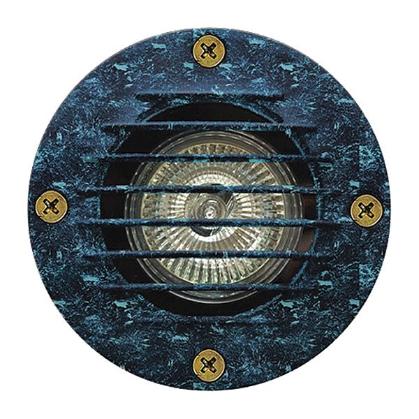 Well Light, 295, VG, Aluminum, Grill