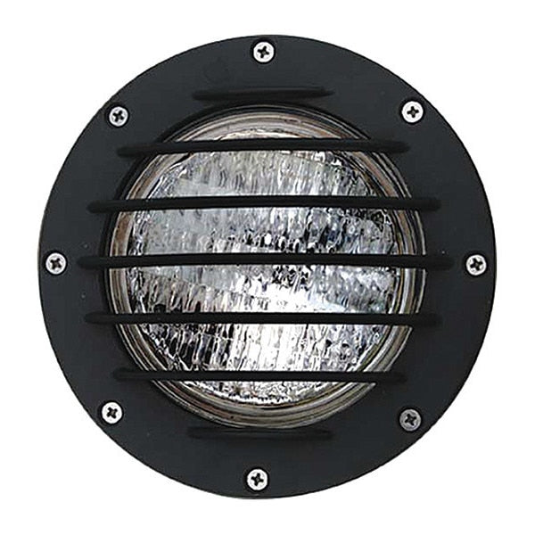 Well Light, 305, B, S, Aluminum, Grill