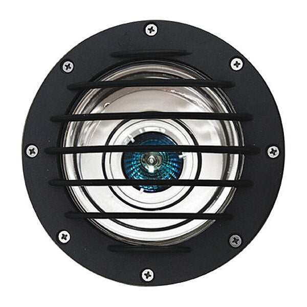Well Light, 305, B, MR, Aluminum, Grill