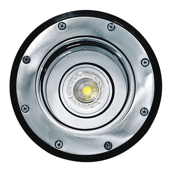 Well Light, 306, LED3, VG, MR, Aluminum, LED