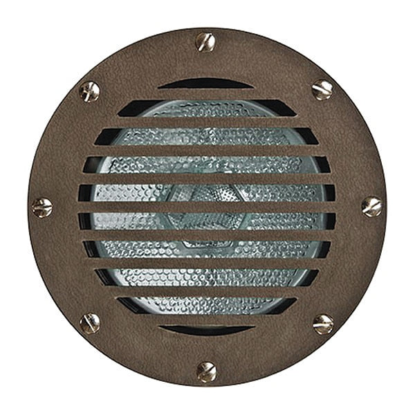 Well Light, 4400 Fibrglass, Grill