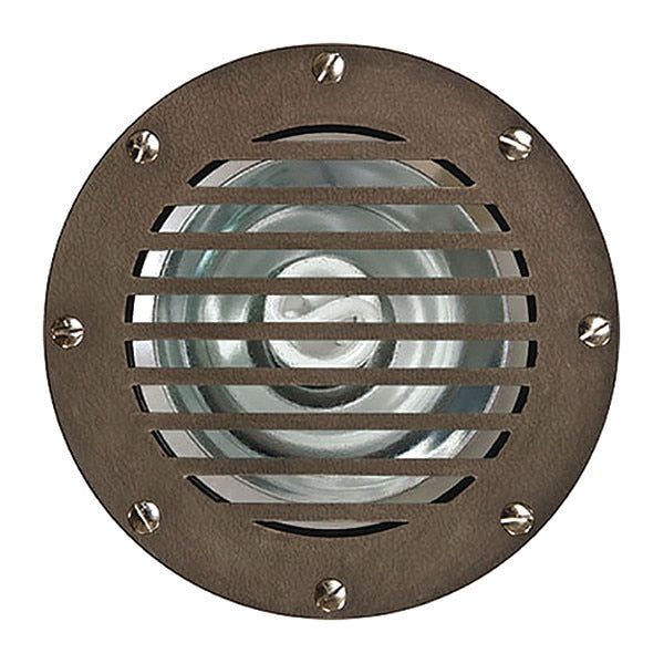 Well Light, 4414 Fibrglass, Grill