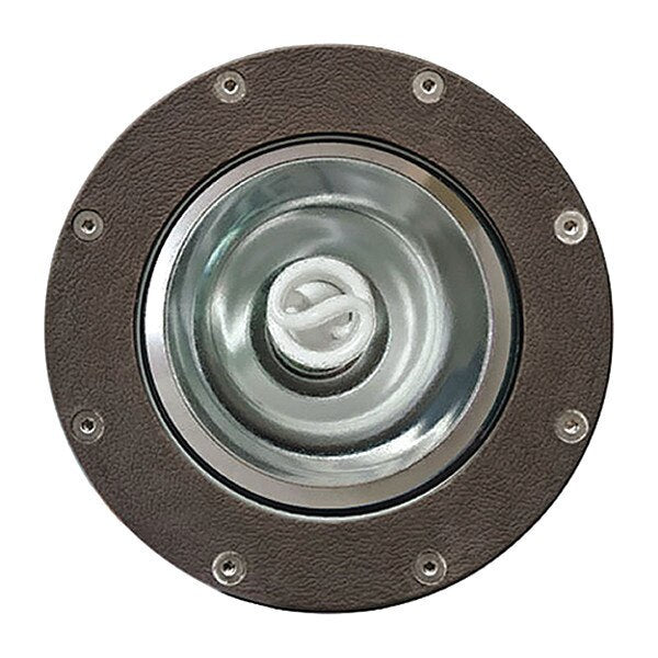 Well Light, 4457, Fiberglass, In-Ground
