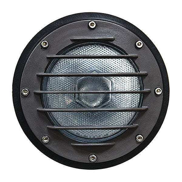 Well Light, DW4701, B, Aluminum, Grill