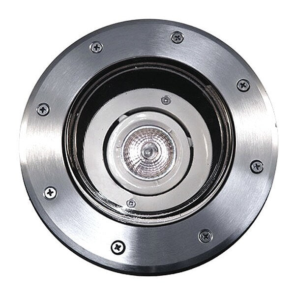 Well Light, 306, SS304, MR, Adj, 20W MR16