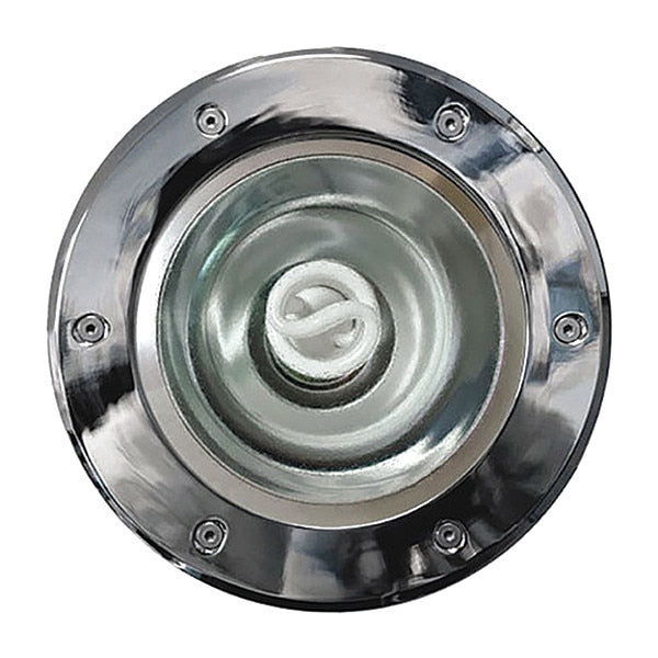 Well Light, DW1214, Stainless Steel