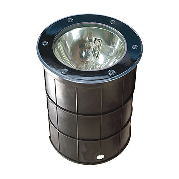 Well Light, DW1352, Stainless Steel
