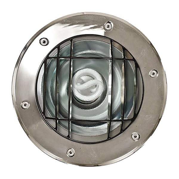 Well Light, DW1215, GRL, SS, Grill