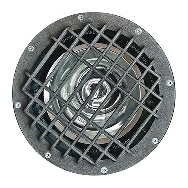 Well Light, 4230, GRL, MT, Fibrglass, Grill