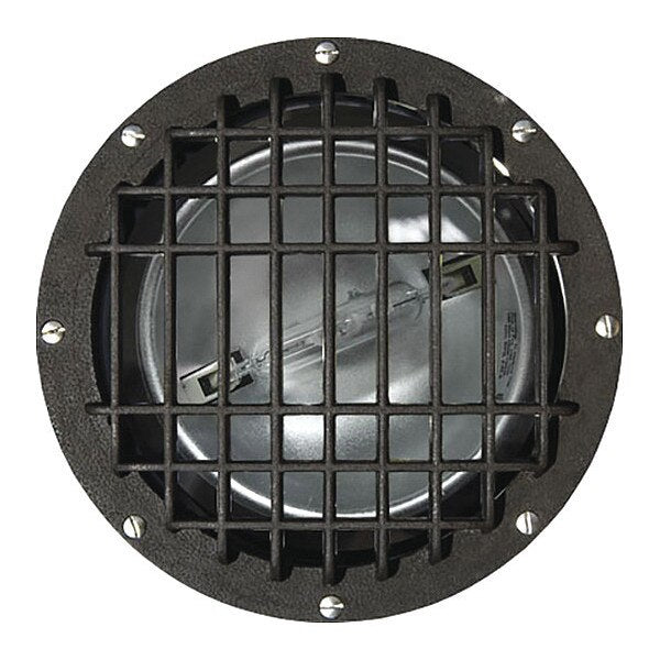 Well Light, 4380, GRL, MT, Fibrglass, Grill