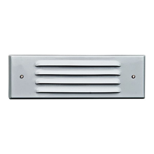Wall Lght, 615, W, Brass, Rcssd, Brick Step
