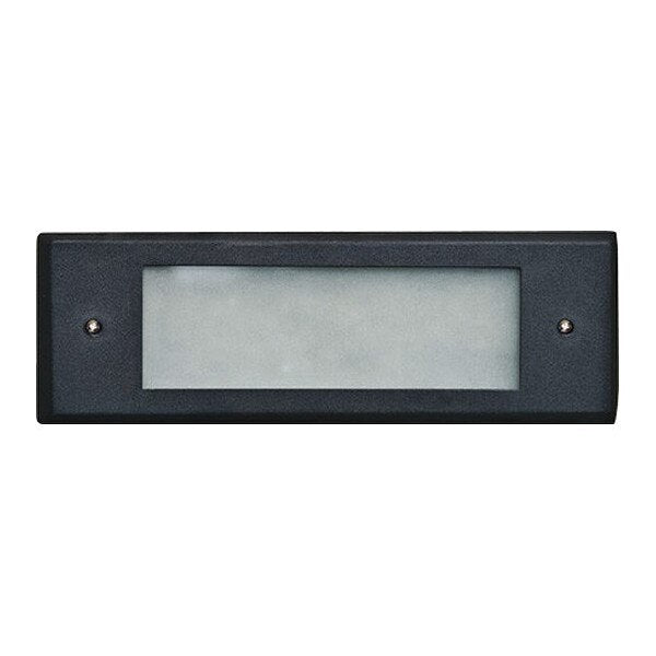 Wall Lght, 614, B, Brass, Rcssd, Brick Step