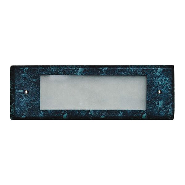 Wall Lght, 614, VG, Brass, Rcssd, Brick Step