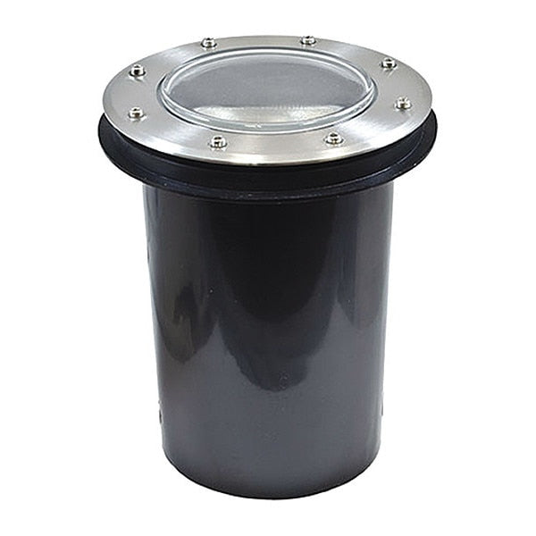 Well Light, DW4752, SS304 13W GU24 120V