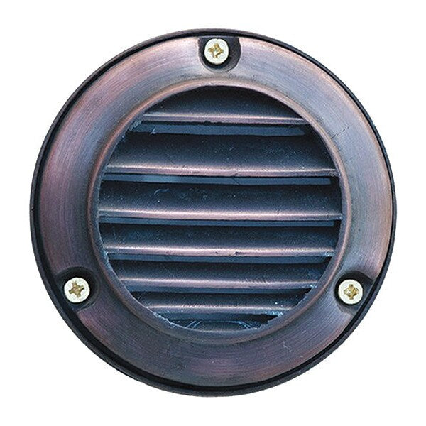 Decklight, 610, Brass, Brick, Step, Wall
