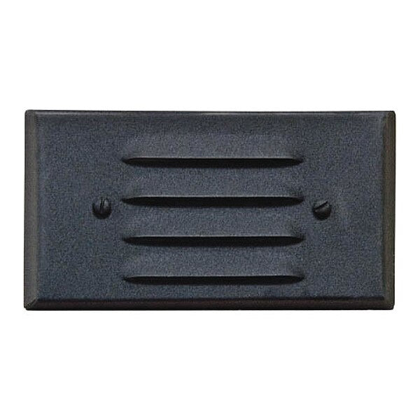 Wall Lght, 613, B, Brass, Rcssd, Brick Step