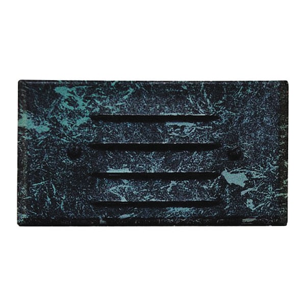 Wall Lght, 613, VG, Brass, Rcssd, Brick Step