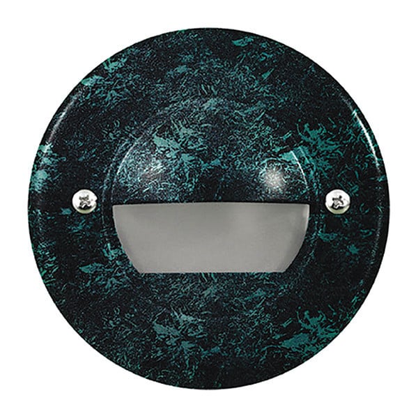 Step Light, 709, VG, Recessed, Open Face