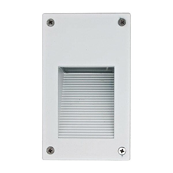 Step Light, 670, W, Recessed, Hooded