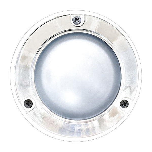 Decklight, 703, W, Open Face Step, Wall