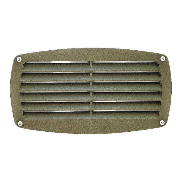 Wall Light, DSL1083, BZ, Louver, Brick, Step