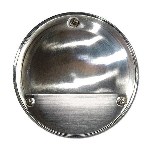 Wall Lght, LED605, SS316 LED, Brick Step