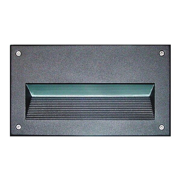 Wall Light, DSL1003, B, Recessed, Brick, Step