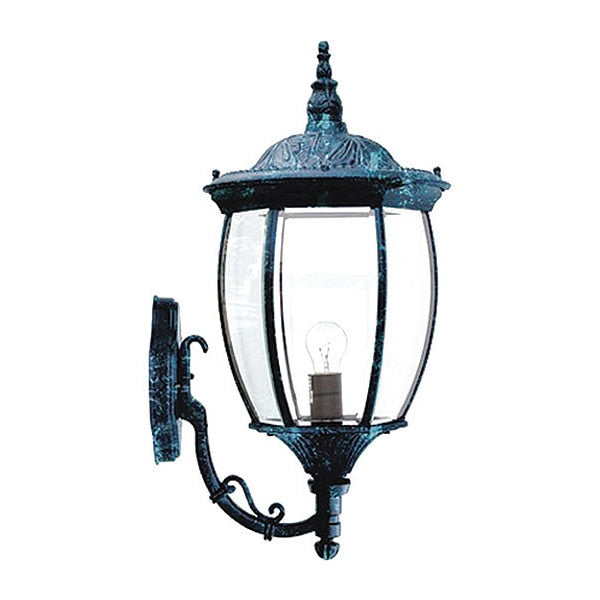 Wall Fixture, GM105, VG, Cast, Aluminum