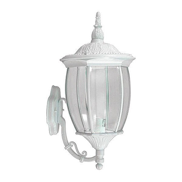Wall Fixture, GM105, W, Cast, Aluminum