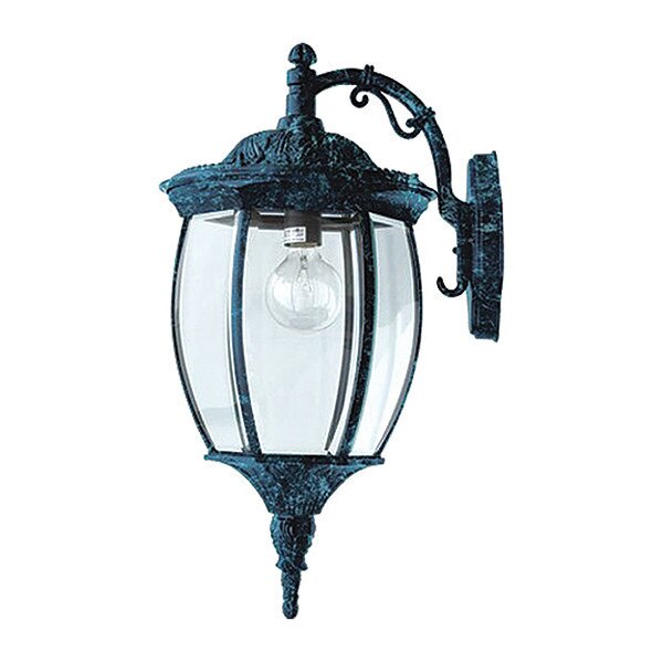 Wall Fixture, GM106, VG, Cast, Aluminum