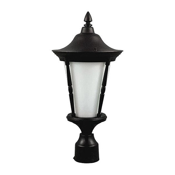 Fixture, Post Top, 112, B, Cast, Aluminum