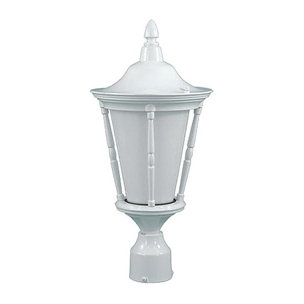 Fixture, Post Top, 112, W, Cast, Aluminum