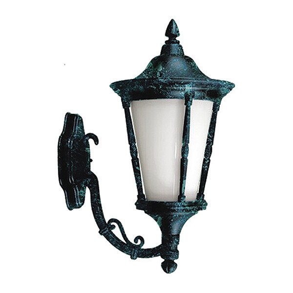 Wall Fixture, GM115, VG, Cast, Aluminum