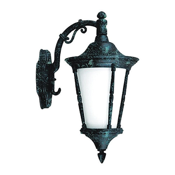 Wall Fixture, GM116, VG, Cast, Aluminum