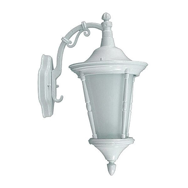 Wall Fixture, GM116, W, Cast, Aluminum
