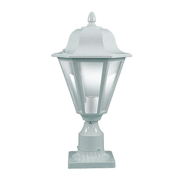 Fixture, Post Top, 132, W, Cast, Aluminum