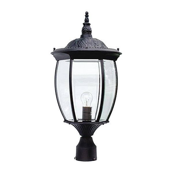 Fixture, Post Top, 102, B, Cast, Aluminum