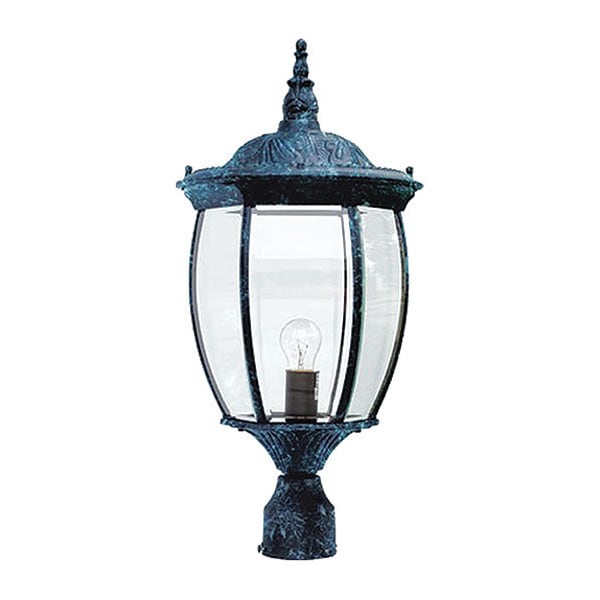 Fixture, Post Top, 102, VG, Cast, Aluminum
